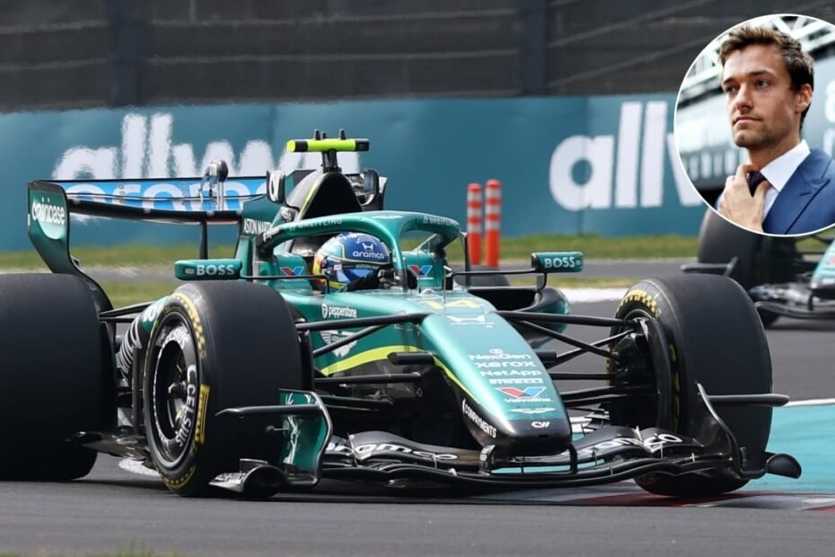 Un antiguo rival suelta la frase más cruel sobre Alonso en Aston Martin: “Es piloto de pruebas por primera vez en 25 años”