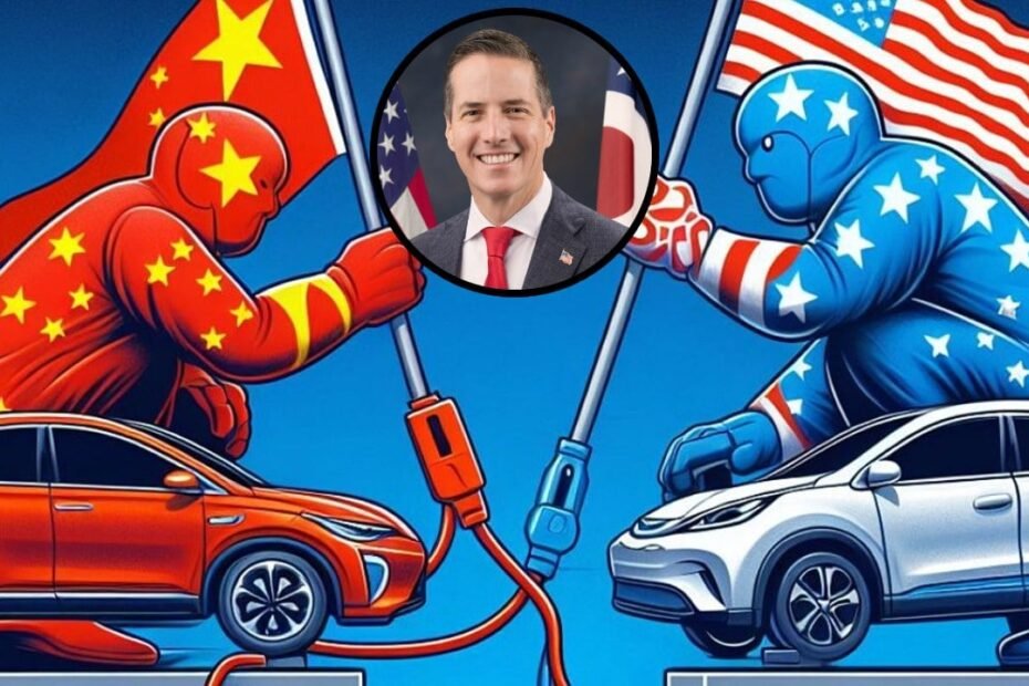 Un senador norteamericano carga sin filtros contra los coches chinos y pide su prohibición: “No los queremos aquí, son un cáncer”