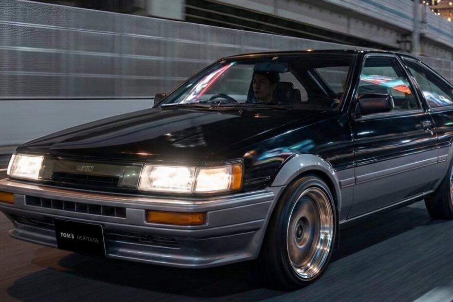 Uno de los coches más queridos de la historia vuelve a venderse nuevo, y hay una empresa japonesa detrás que lo hace posible de verdad