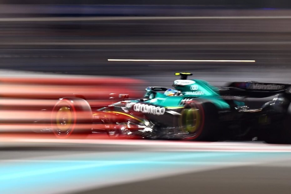 Vencer a Alonso se convierte en un objetivo en sí mismo: «Batirle con el mismo coche es increíble, fantástico»