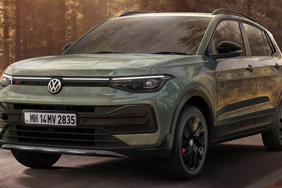 Volkswagen “esconde” el nuevo T-Cross: el facelift ya es oficial, pero con otro nombre