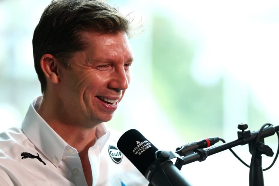 Vowles: “Si tuviera una sola oportunidad en mi vida, sería devolver a Williams a la cima”