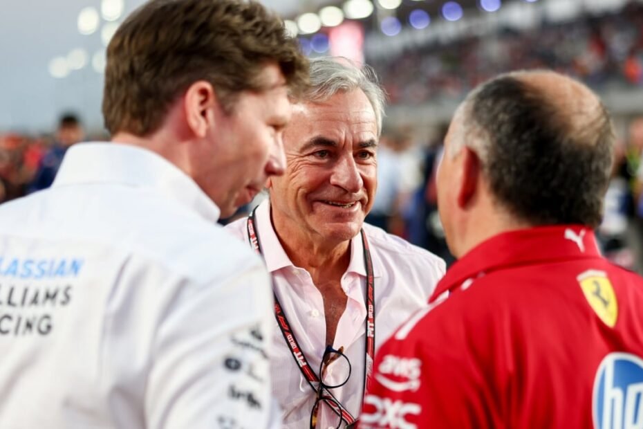¿Y si Sainz padre tenía razón?: “A su hijo Williams probablemente le prometió mucho y piensa que no han cumplido”
