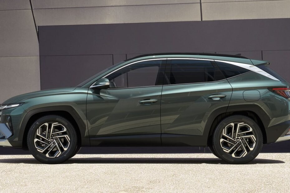10.300 € de rebaja, hace 70 km sin gastar gasolina y más maletero, Hyundai golpea al MG HS con su mejor SUV