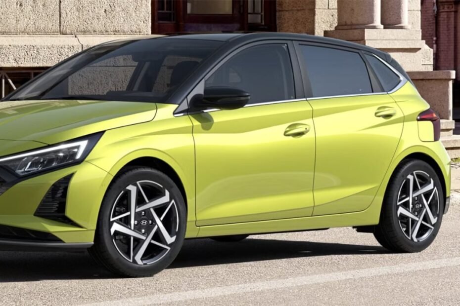 5.900 € de rebaja, fiable y automático, este rival del SEAT Ibiza te hará olvidarte del MG3, y de cualquier otro coche chino