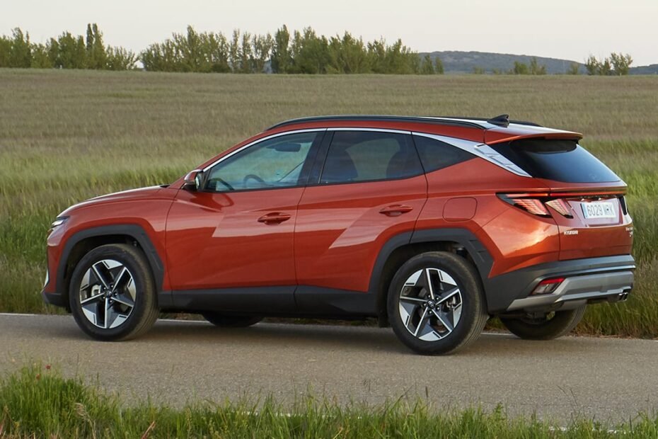 7.800 € menos que un Tiguan, más potente y sobrado de maletero, Hyundai deja a precio de Dacia su mejor SUV