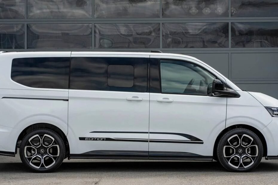 ABT convierte la Volkswagen Caravelle en un monovolumen deportivo por mucho menos de lo esperado
