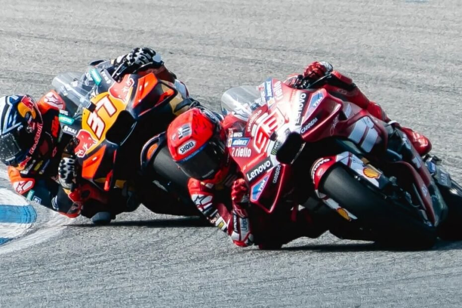 Acosta ya se ve en Ducati y dice esto sin esconderse: “Prefiero un año de compañero con Márquez a toda la vida con otro”