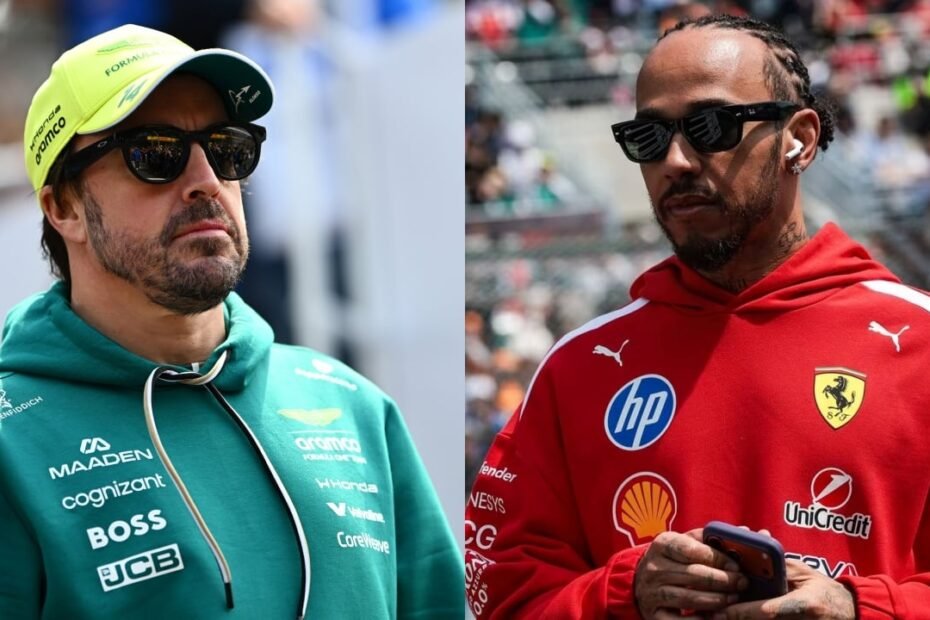 Alonso y Hamilton ya no justifican su presencia en la F1, según un expiloto: “Muchos jóvenes merecen una oportunidad”
