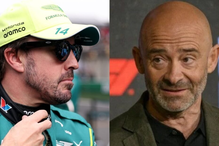 Antonio Lobato hurga en la herida de Alonso: “Es muy bueno en la pista, pero muy malo eligiendo dónde ir”