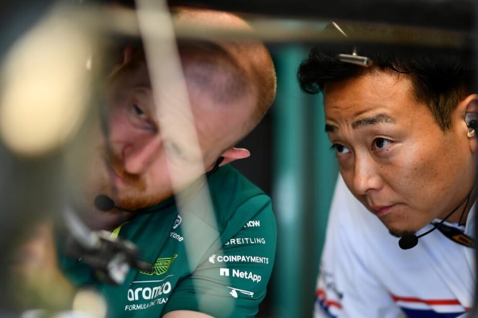 Aston Martin afrontará la larga recta de Montreal sin mejoras por parte de Honda
