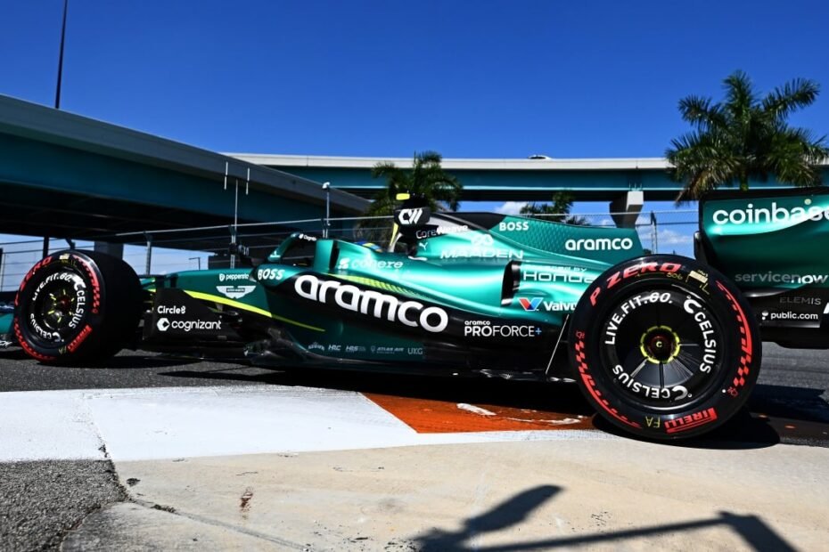 Aston Martin saca pecho tras lo que considera un nivel de evolución del AMR26 “notable”, “sustancial” y “destacable”