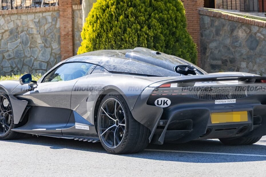 Aston Martin ya prepara un Valhalla mejorado para darle donde más presume el Mercedes-AMG ONE