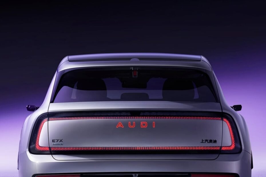Audi tiene el SUV eléctrico con 751 km de autonomía que tanto tiempo llevas esperando, pero si eres europeo no va a dejar que te lo compres