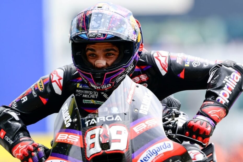Bagnaia ya sabe cómo Jorge Martín planea tumbar a Bezzecchi: “Me hizo lo mismo en 2024”