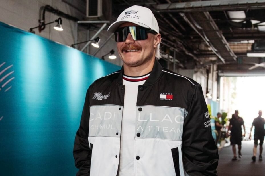 Bottas recuerda su llegada a la F1 como un infierno y deja una confesión impactante: “Era como un drogadicto”