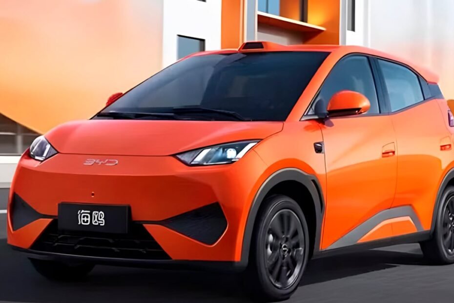 BYD anticipa un Dolphin Surf con más de 500 km de autonomía en China y una versión con 400 km en Europa