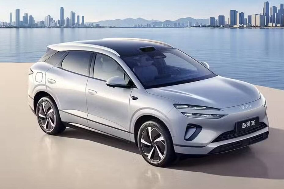 BYD lanza en China un híbrido enchufable con 310 km eléctricos que Europa mira de reojo