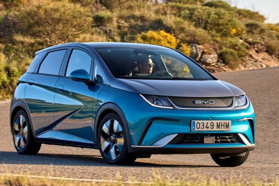 BYD presenta en junio su rival del Toyota Yaris y ya asume el reto: "Si no tenemos el coche correcto, perdemos"
