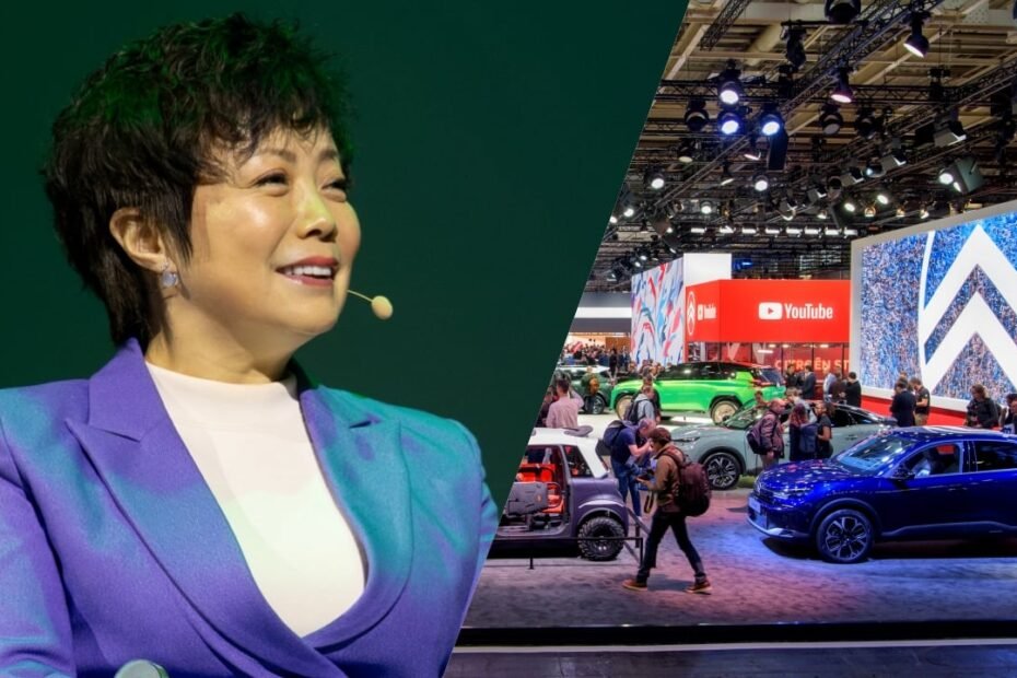 BYD quiere aprovechar fábricas europeas y avisa: "No hablamos sólo con Stellantis, también con otras"