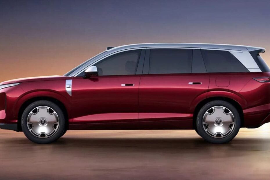 BYD retrasa el Datang hasta junio: 100.000 reservas desbordan la producción de su gran SUV eléctrico