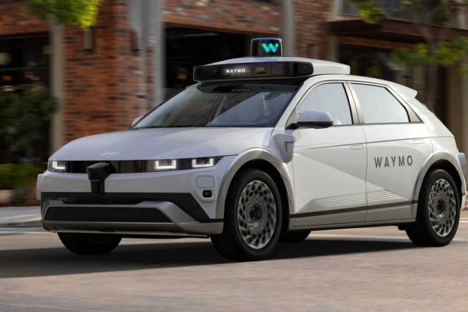 California cambia las reglas para los coches autónomos: ya podrán ser multados como cualquier conductor