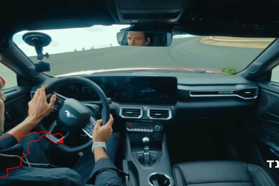 Carlos Sainz llevaba meses con los planos del MADRING y La Monumental le sorprendió igual: "No solo tiene peralte; también es ciega"