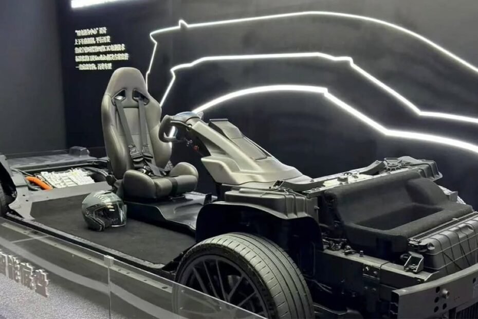 CATL ya no solo vende baterías: Togg fabricará tres eléctricos sobre el primer chasis completo exportado por el gigante chino