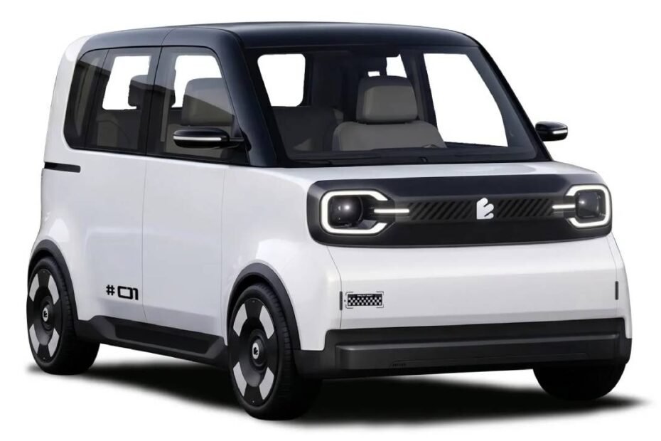 Chery prepara con Emta el eléctrico pequeño y barato que Europa lleva años esperando