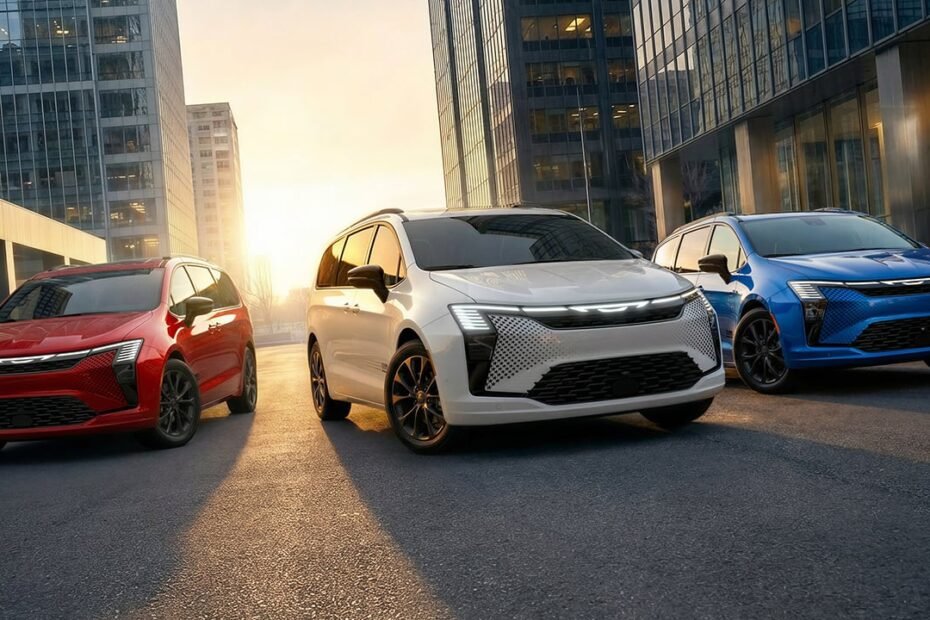 Chrysler abandona el “todo eléctrico” y anuncia una ofensiva SUV de cara a 2030 con el respaldo de Stellantis