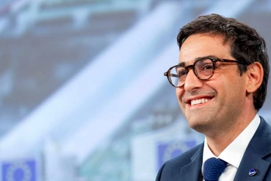 Comisario de la Unión Europea: "La relación bilateral de países como España con China va a cambiar"