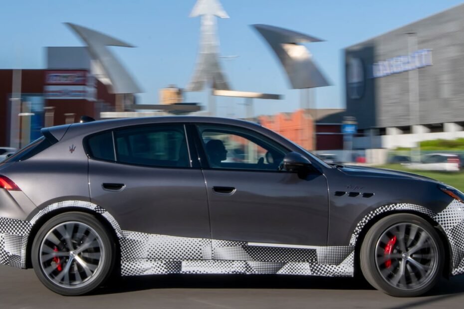 Cuando muchos daban por tocada a Maserati, los GranTurismo, GranCabrio y Grecale 2027 vuelven a dejarse ver