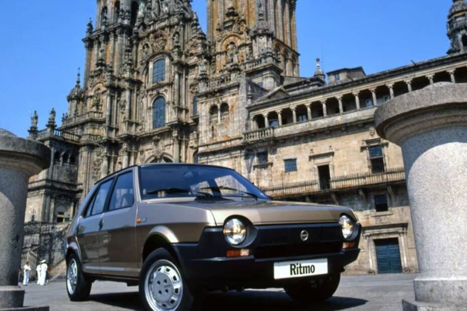 Cuando Seat fabricaba Fiat en España: así nació el mítico Ritmo