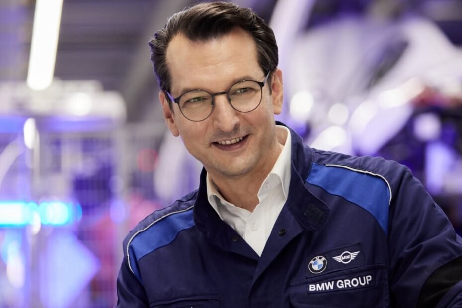 Cuenta atrás para el nuevo CEO de BMW: la Neue Klasse le deja sobre la mesa dos retos gigantes