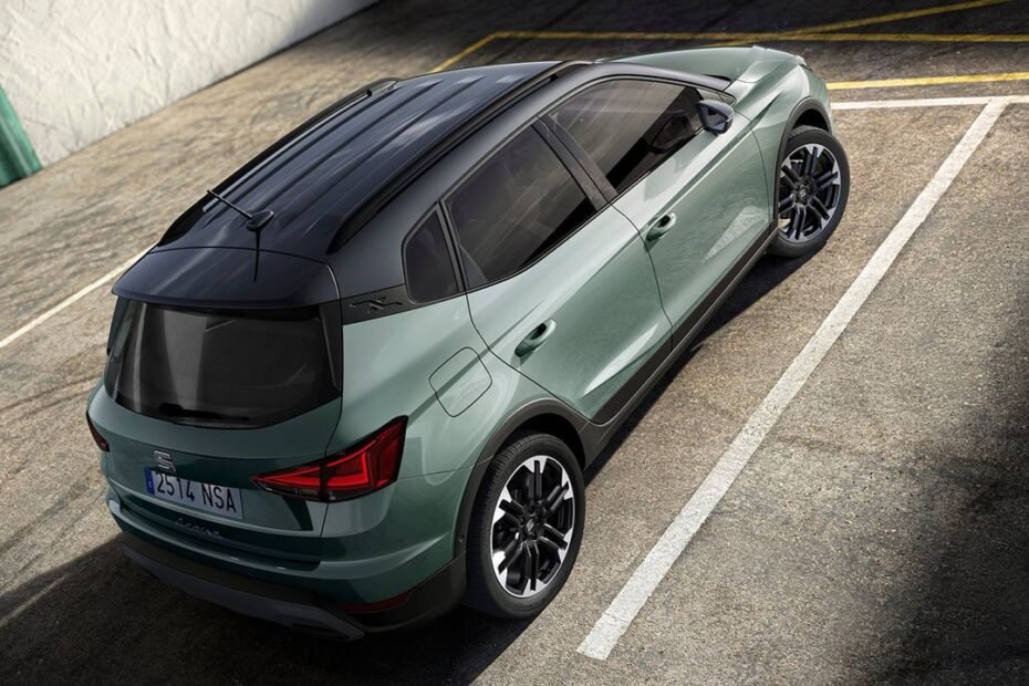 Cuesta como un Dacia Duster, se hace en España y con motor turbo de sobra conocido, este SUV por 282 € al mes sí tiene sentido
