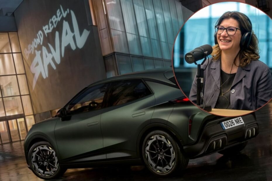 CUPRA renuncia a una de sus señas de identidad según su directora creativa: "Se la dejamos a Ferrari"