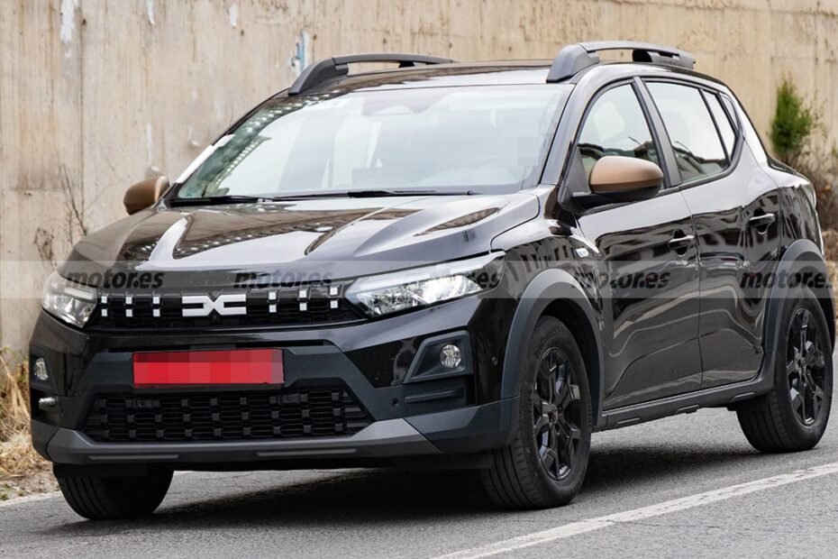 Dacia acelera la llegada del Sandero Stepway híbrido, el GLP ya no basta para esquivar la presión de la norma Euro 7