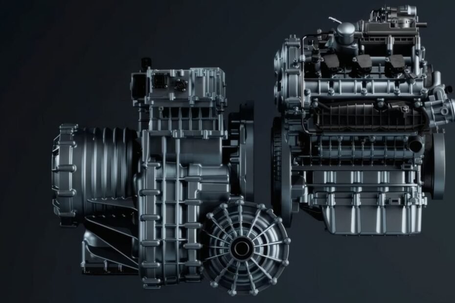 De hacer tricilíndricos a desarrollar motores V6 y V8 en apenas dos años: "Nunca pensé que iban a ser parte de todo esto"