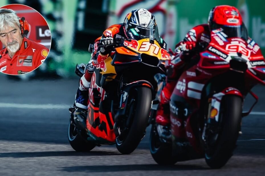 Ducati se frota las manos con Márquez y Acosta: “Los campeones se ven desde niños”