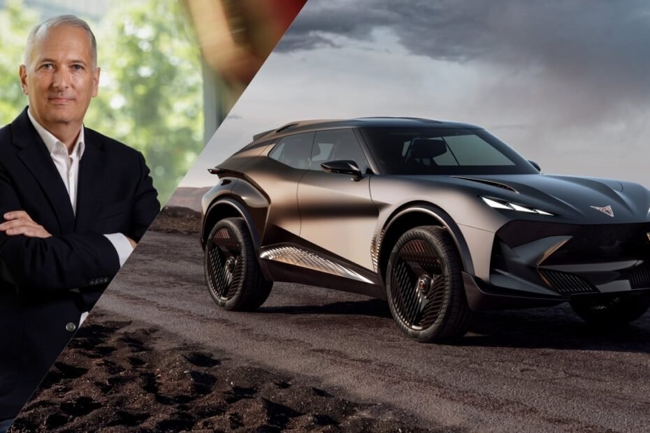 El CEO de CUPRA admite que Volkswagen aún duda con el futuro Tindaya: “Aún no hemos tomado esa decisión”