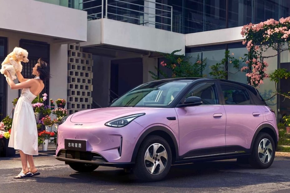 El coche más vendido de China llega a España en 2026 y Ford será quien lo fabrique