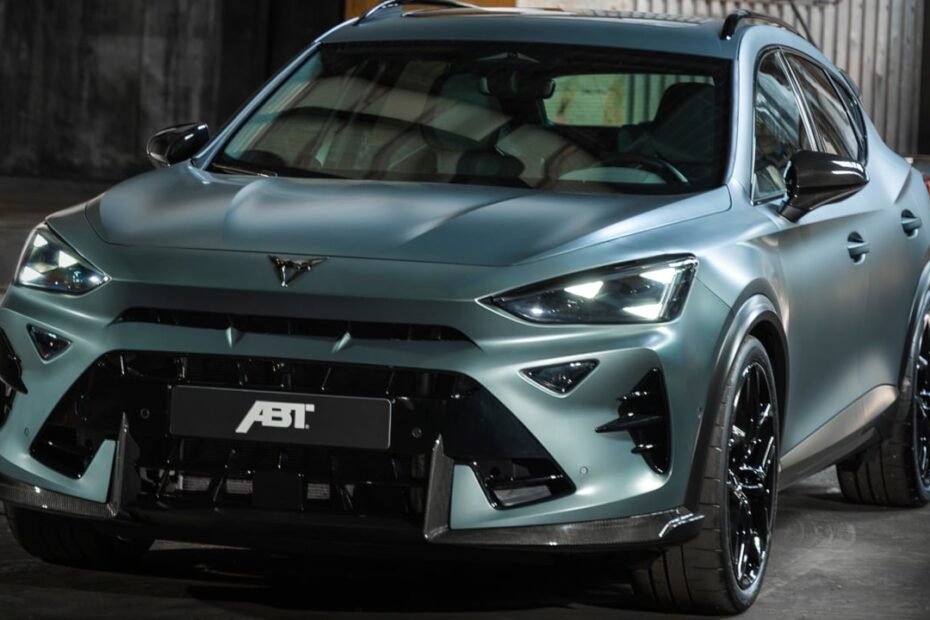 El CUPRA Formentor VZ5 se convierte en una bestia de 635 CV y solo habrá 30 unidades en todo el mundo