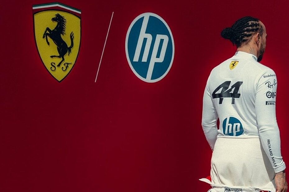 El entusiasmo de Hamilton se ha desvanecido y el heptacampeón culpa al simulador de Ferrari: “Voy a dejar de usarlo”