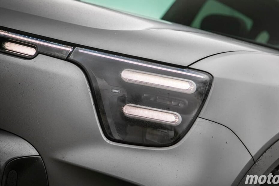 El gran secreto de Mercedes: traer a Europa un smart #5 híbrido enchufable con hasta 1.300 km de autonomía