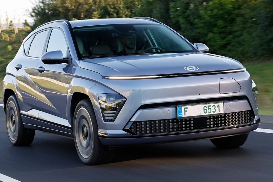 El Hyundai KONA se desploma 12.000 € y se queda a precio de KIA EV2 pero con más espacio y mejor autonomía