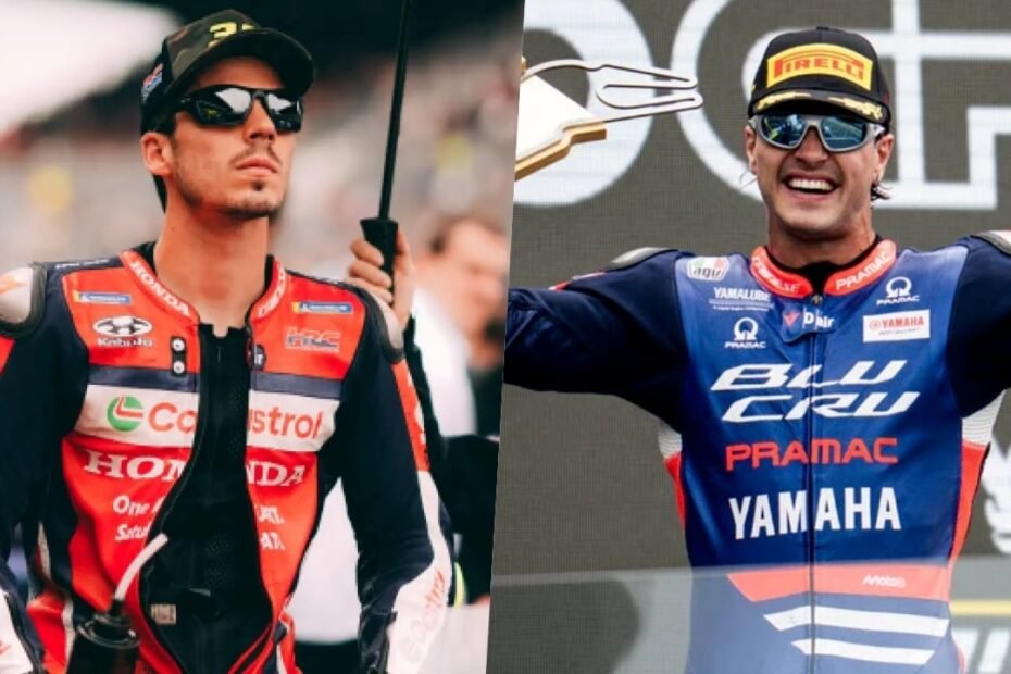 El mercado de MotoGP 2027 gana temperatura: Joan Mir e Izan Guevara se acercan a Ducati y Yamaha