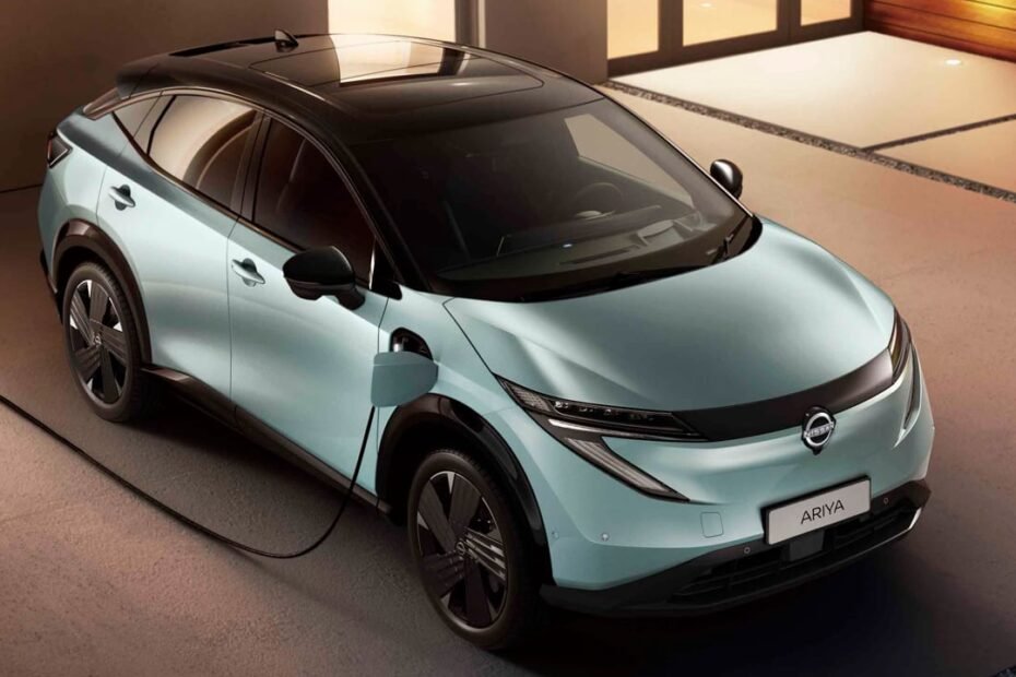 El Nissan Ariya 2026 se pone al día, pero su estrategia en Europa desconcierta