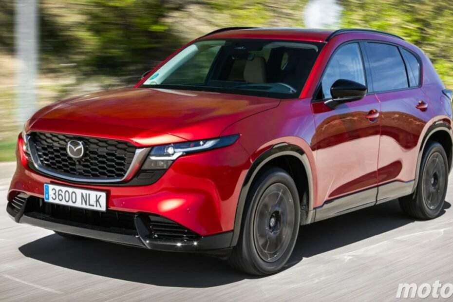 El nuevo Mazda CX-5 se desploma 6.200 € y, con etiqueta ECO, deja al Toyota RAV4 fuera de juego