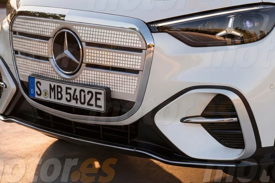El nuevo Mercedes GLA 2027 cambia por completo y roza los 700 km de autonomía