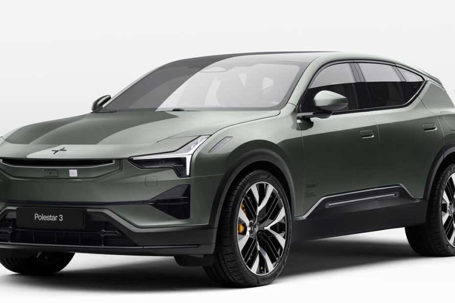 El nuevo Polestar 3 2027 cambia las reglas, más rápido, más potente… pero con menos autonomía